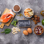 Products sources of Omega-3 acids